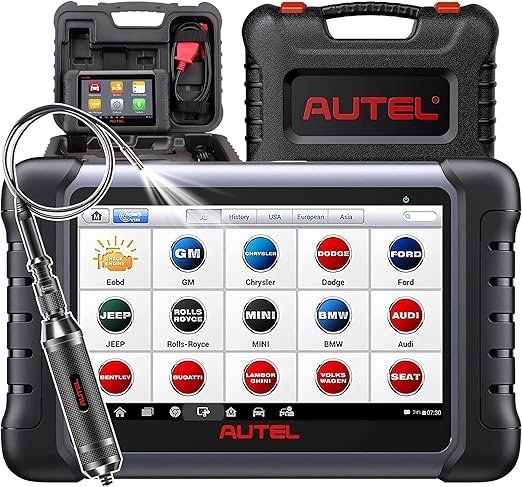 Autel MaxiCOM MK808
