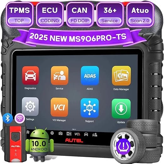 Autel MaxiSys MS906TS