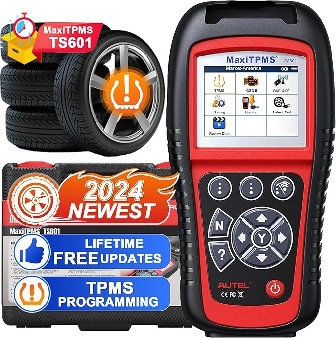 Autel MaxiTPMS TS601