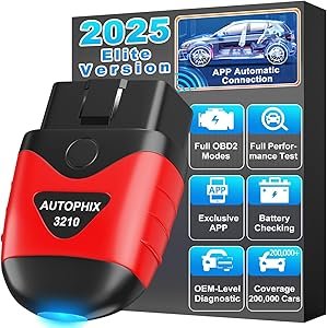 Autophix 3210