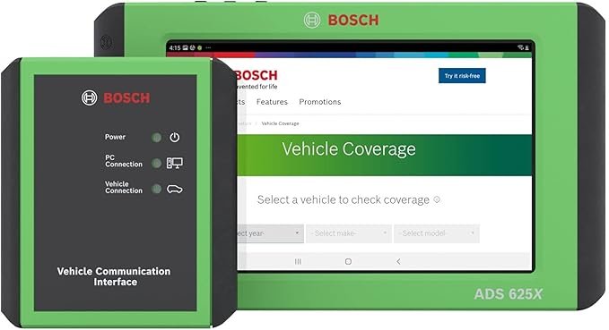 Bosch ADS 625X