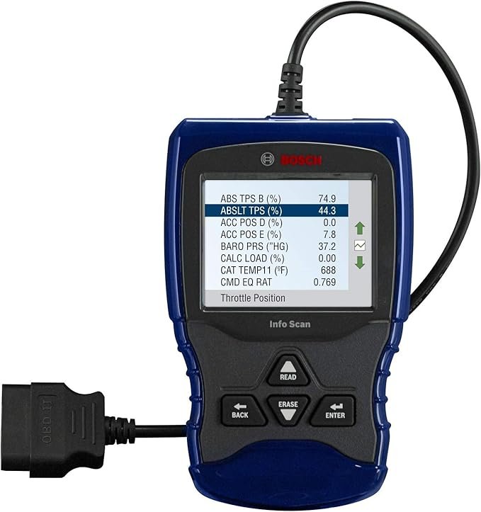 Bosch OBD 1050