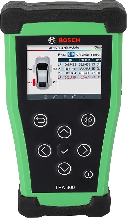 Bosch TPMS Tool