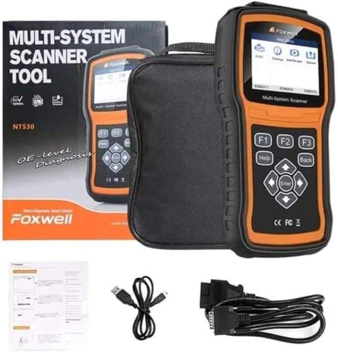 Foxwell NT530