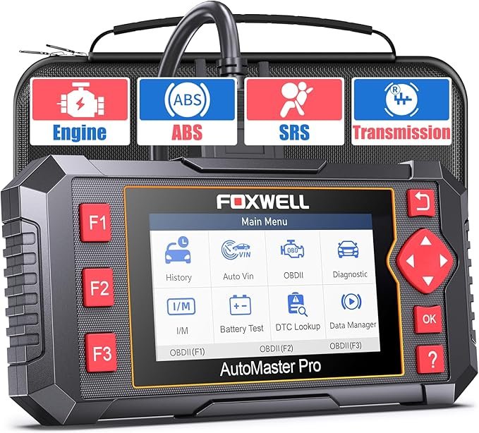 Foxwell NT604