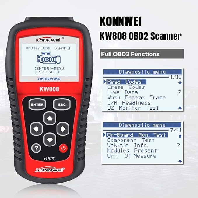 KONNWEI KW808