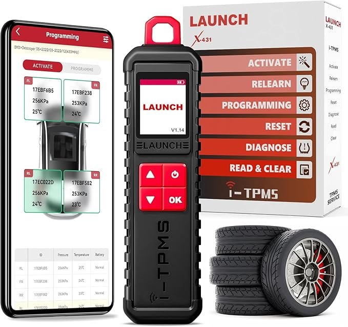 Launch TPMS PRO