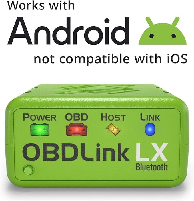 OBDLink LX Bluetooth