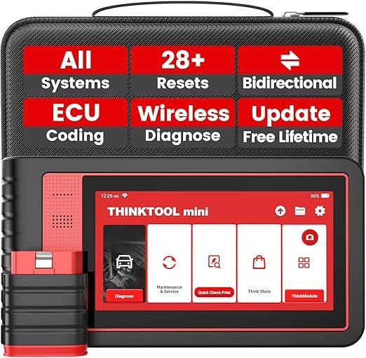 ThinkCar ThinkTool Mini