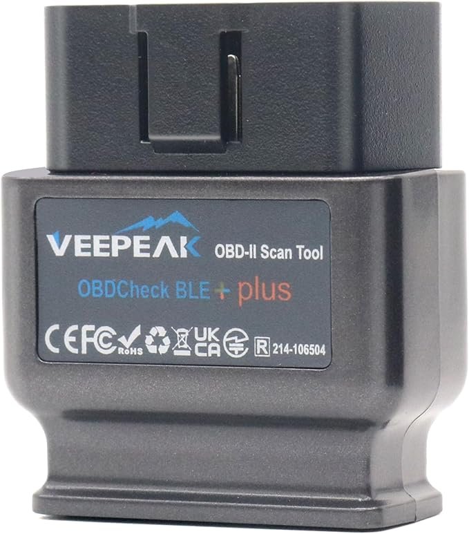 Veepeak OBDCheck BLE